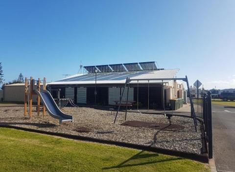 Christies Beach Tourist Park Exterior photo