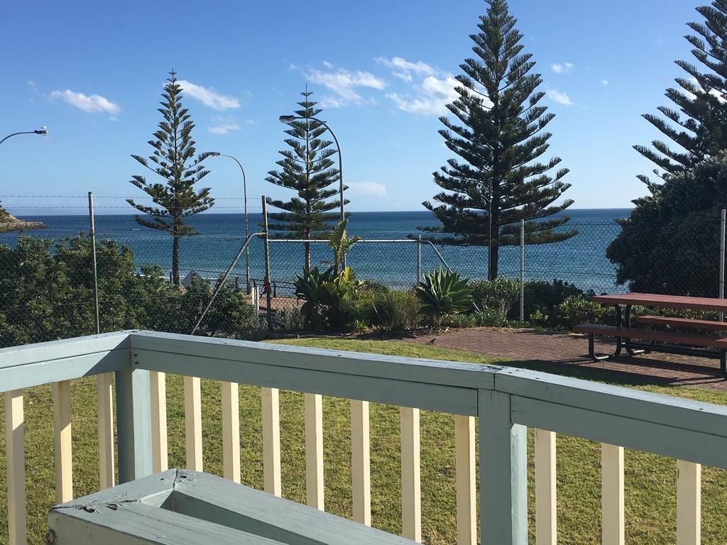Christies Beach Tourist Park Exterior photo